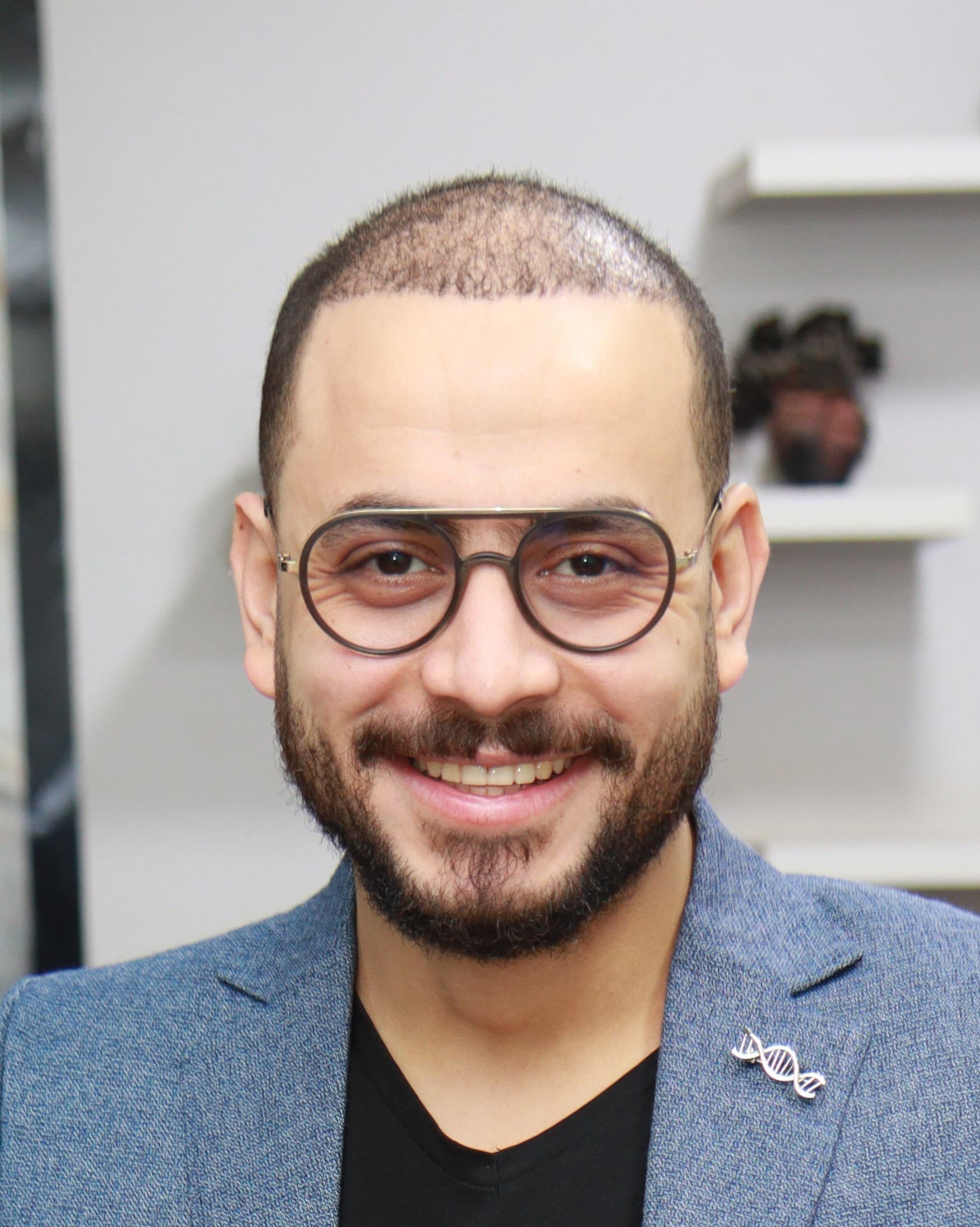DR Samir Khattab